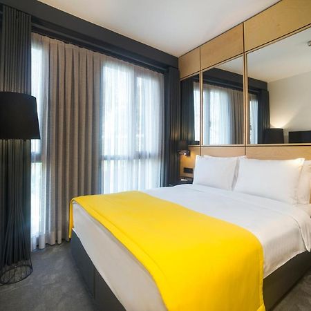 Trip Park Hotel Istanbul Exterior photo