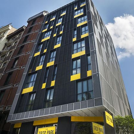 Trip Park Hotel Istanbul Exterior photo