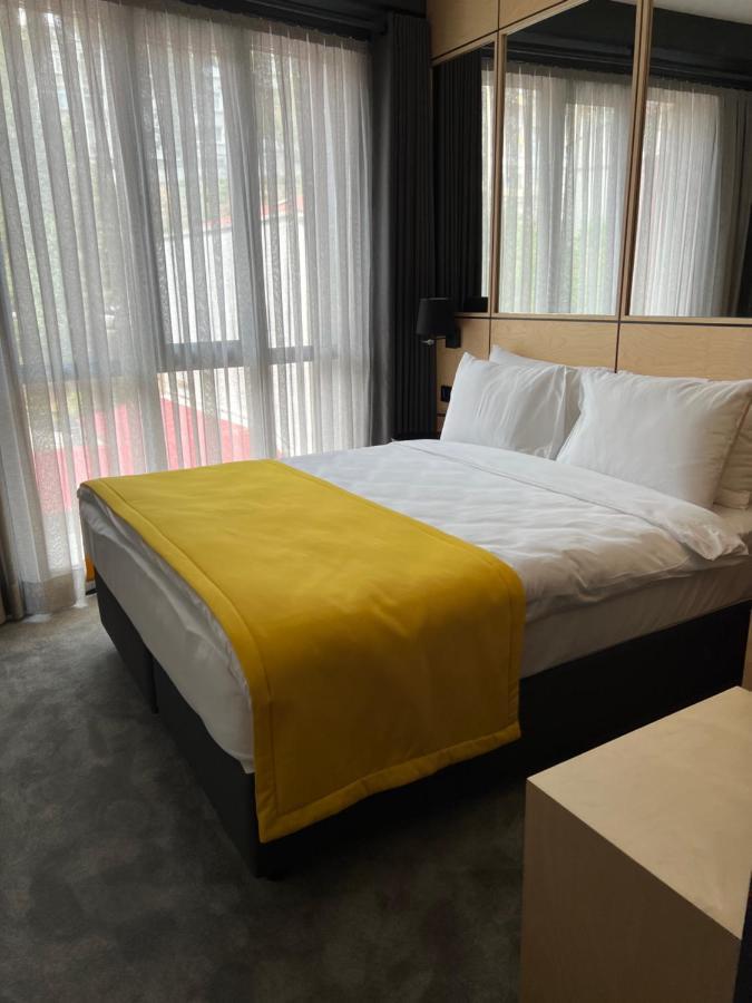 Trip Park Hotel Istanbul Exterior photo