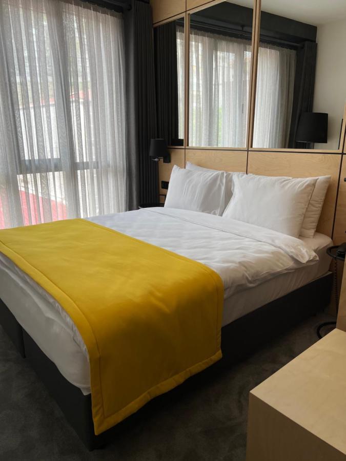 Trip Park Hotel Istanbul Exterior photo