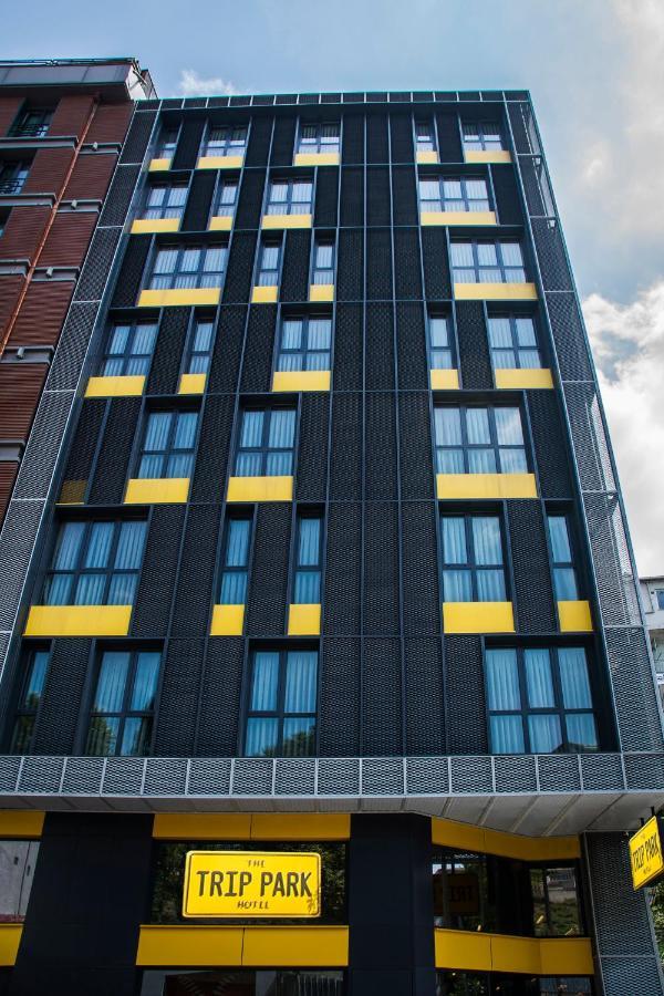 Trip Park Hotel Istanbul Exterior photo