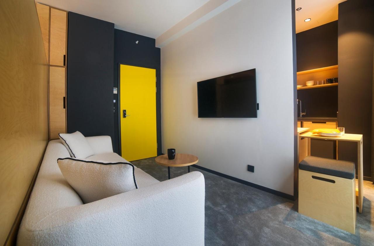 Trip Park Hotel Istanbul Exterior photo