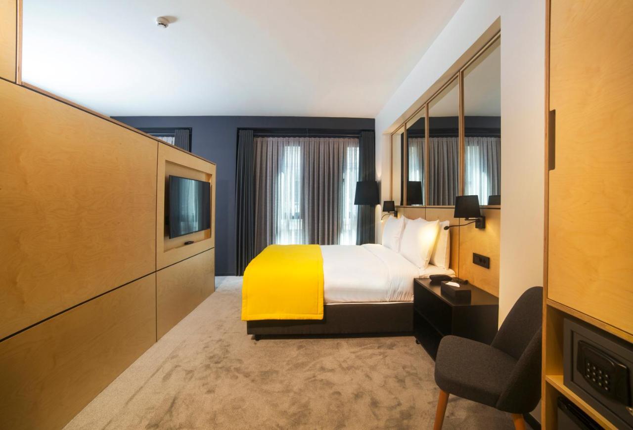 Trip Park Hotel Istanbul Exterior photo