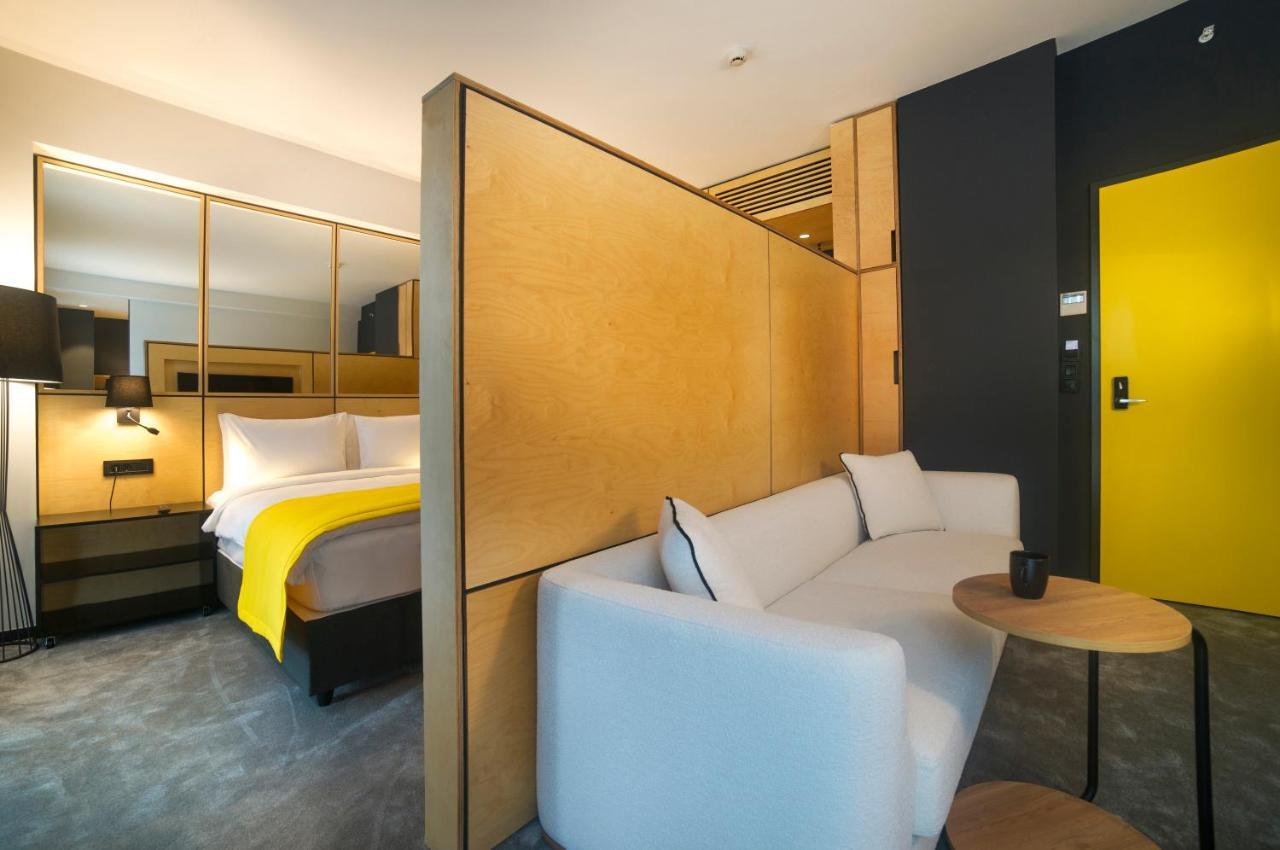 Trip Park Hotel Istanbul Exterior photo