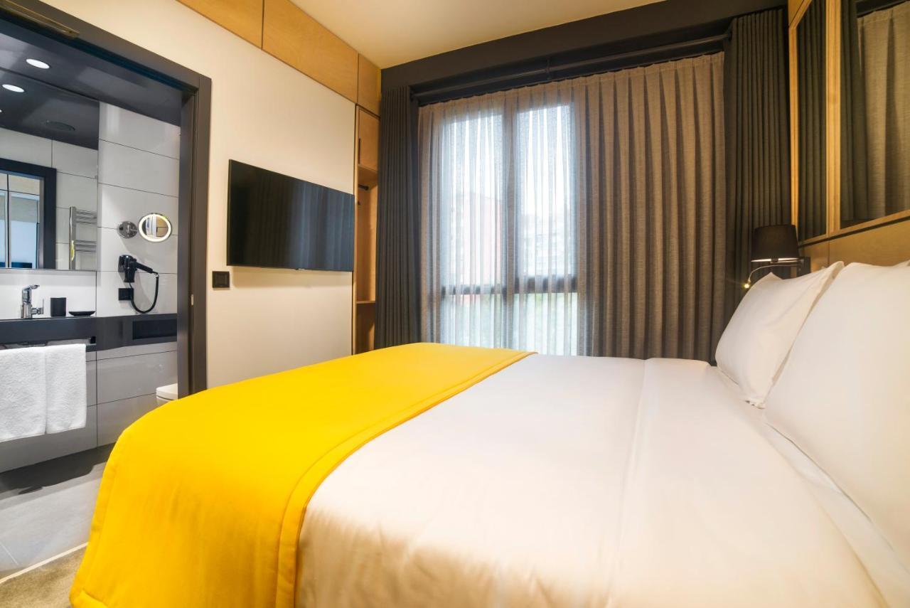 Trip Park Hotel Istanbul Exterior photo