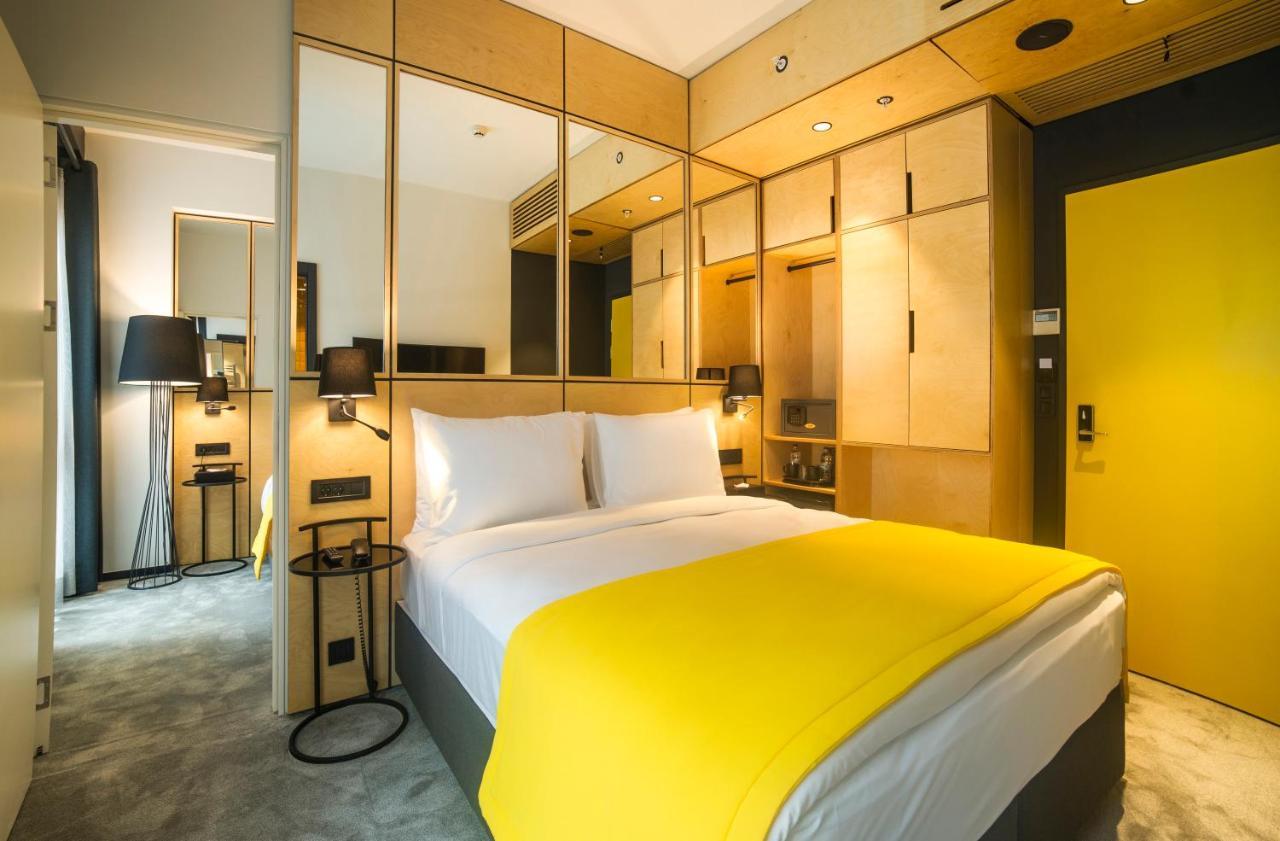 Trip Park Hotel Istanbul Exterior photo