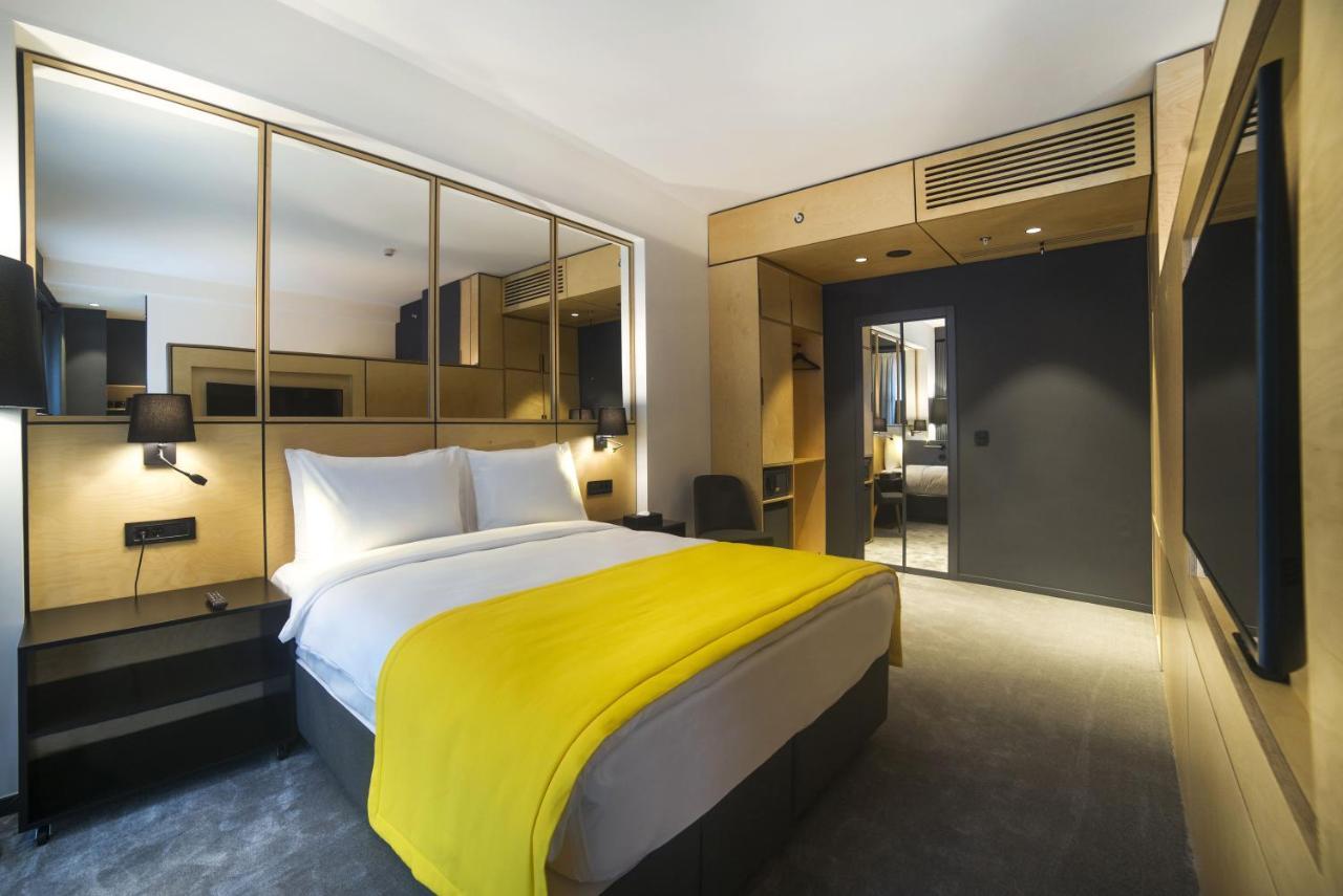 Trip Park Hotel Istanbul Exterior photo