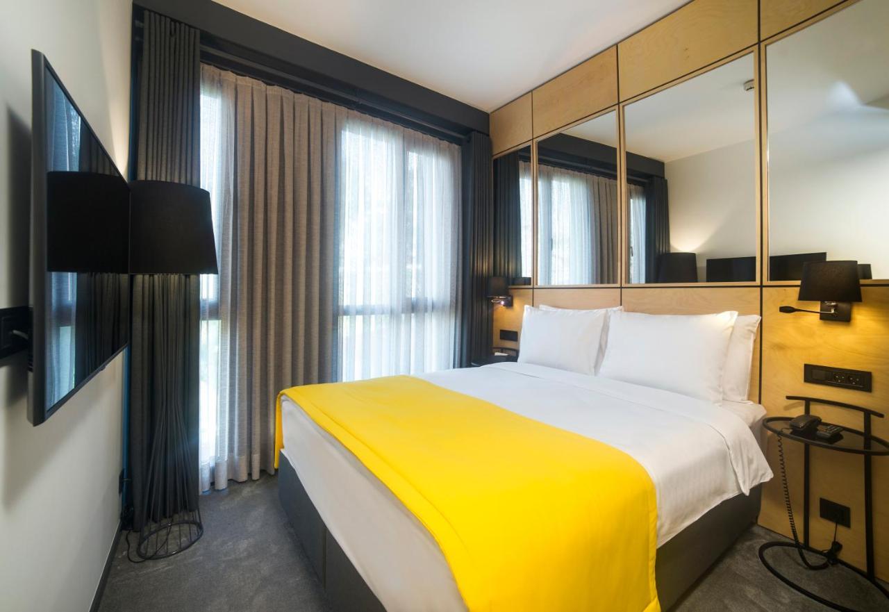 Trip Park Hotel Istanbul Exterior photo