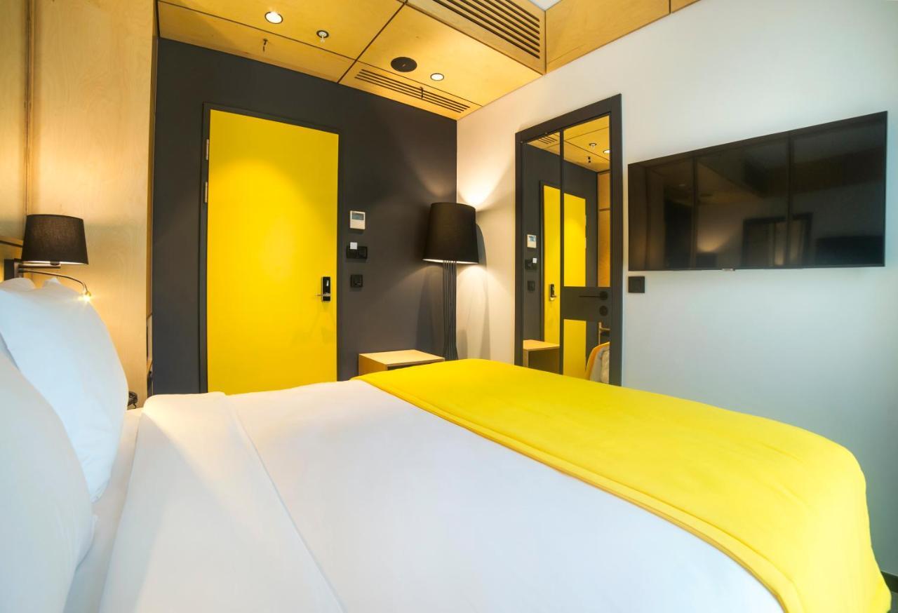 Trip Park Hotel Istanbul Exterior photo