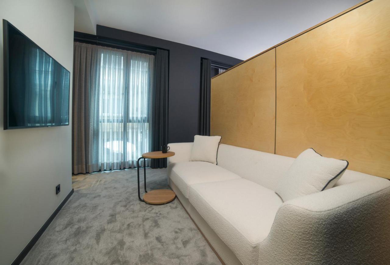 Trip Park Hotel Istanbul Exterior photo