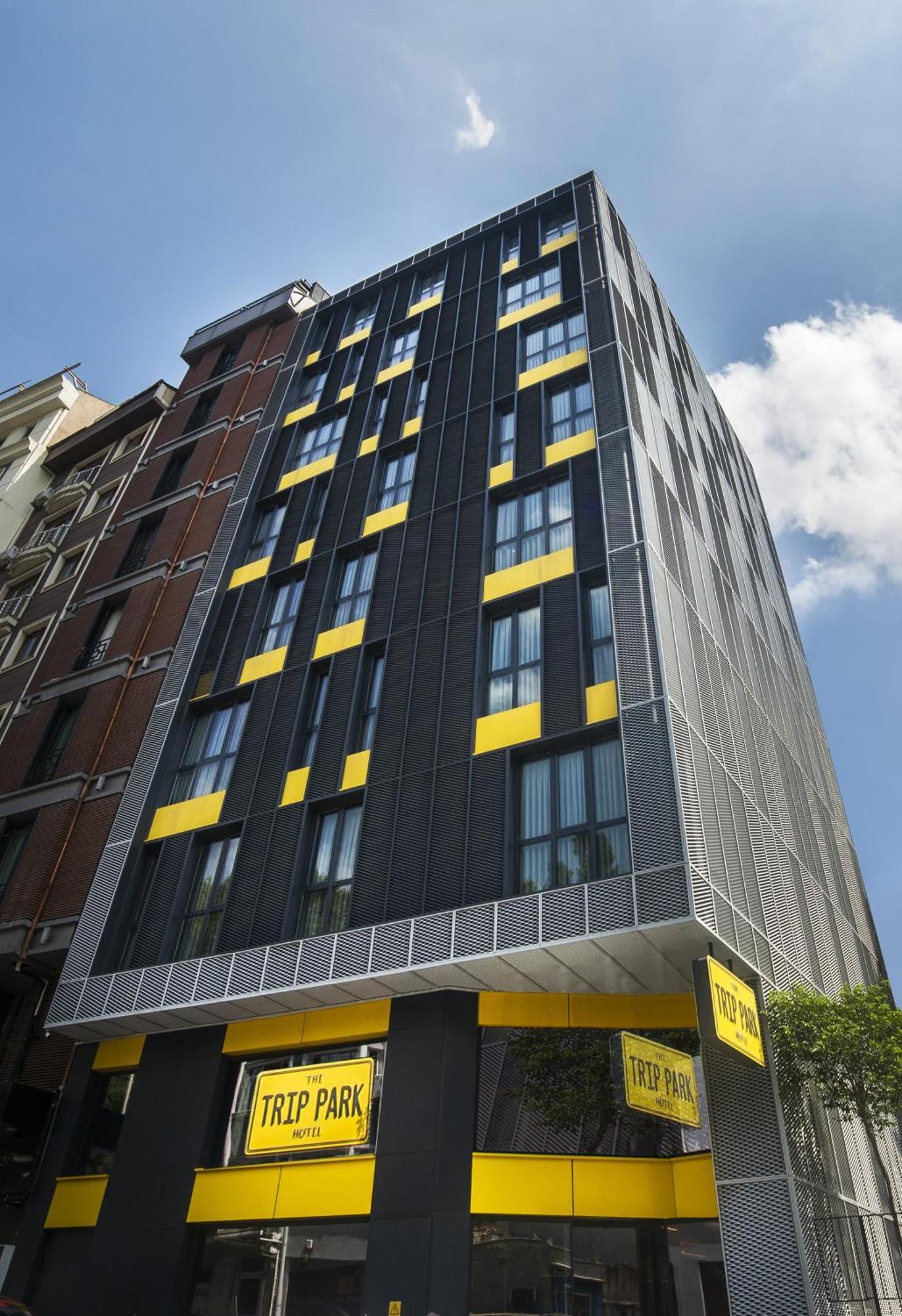 Trip Park Hotel Istanbul Exterior photo